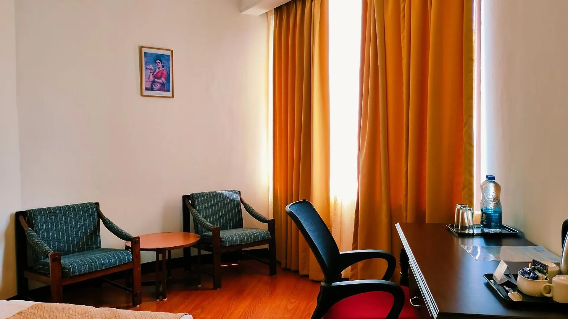 Presidency Kochi City Centre Отель