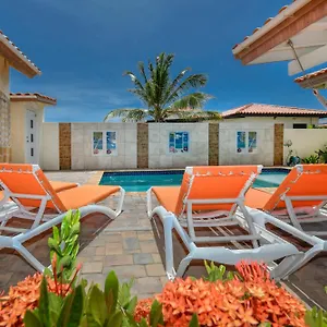 Swiss Paradise With Private Pool Villa Palm Beach