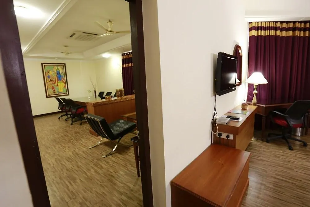 Presidency Kochi City Centre Hotel