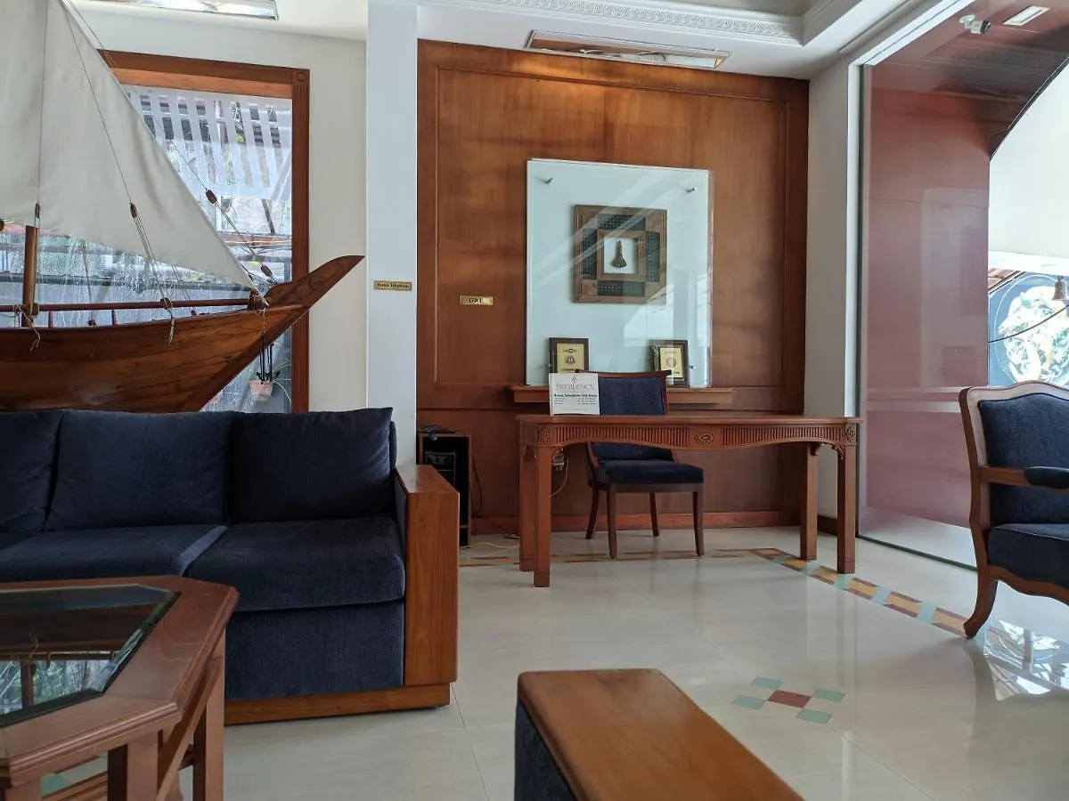 Presidency Kochi City Centre Hotel