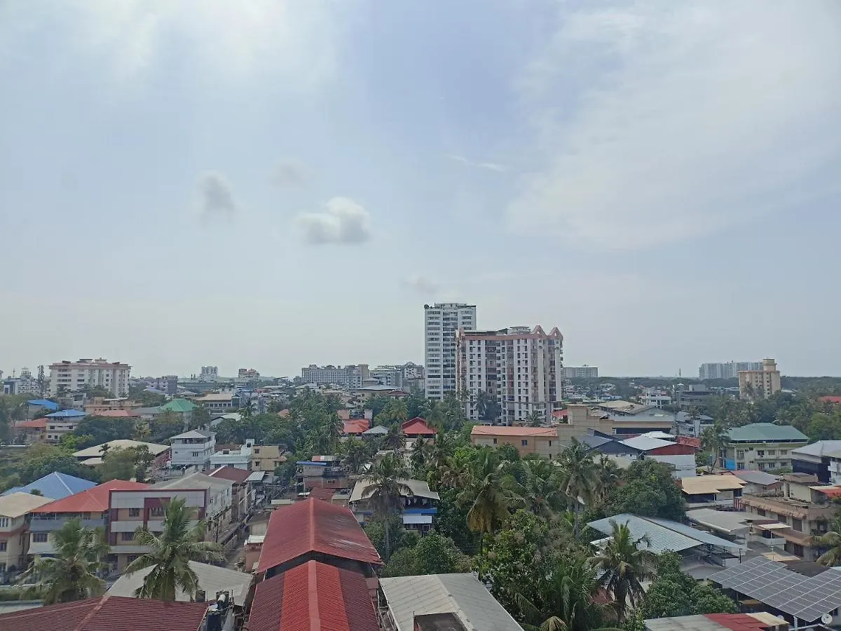 **** Hotel Presidency Kochi City Centre India