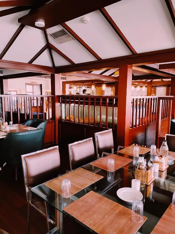 Presidency Kochi City Centre Hotel