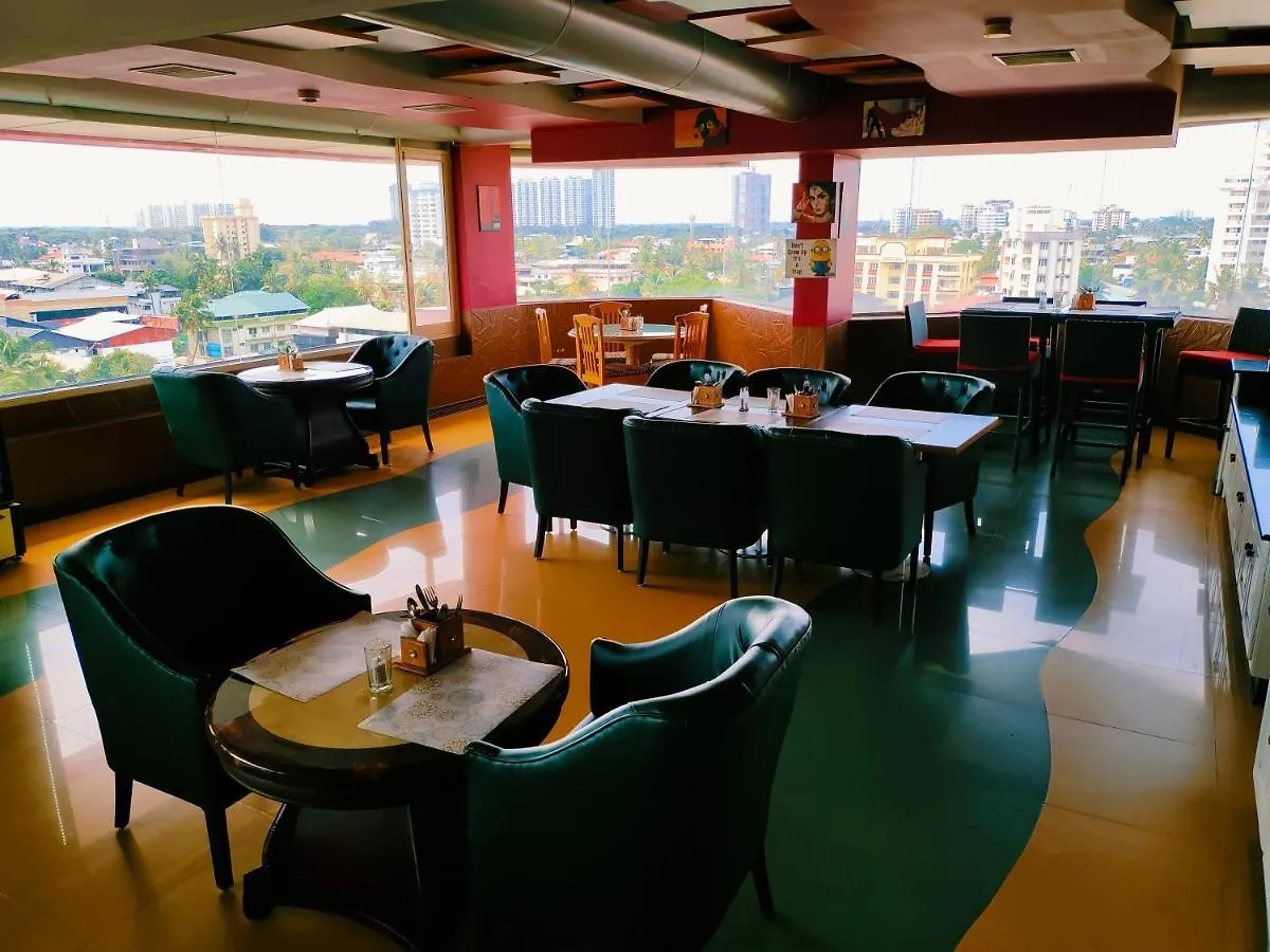 Hotel Presidency Kochi City Centre