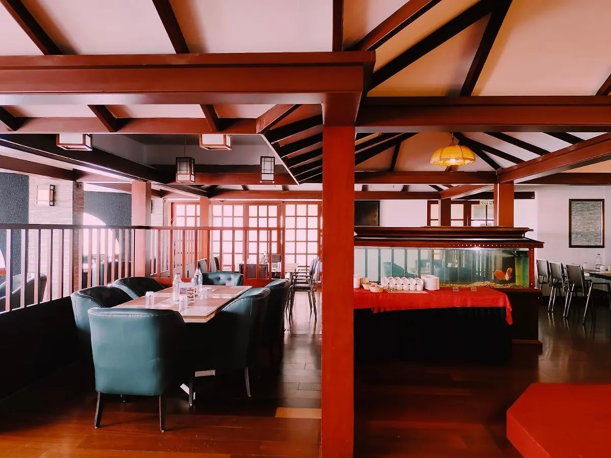 Presidency Kochi City Centre Hotel