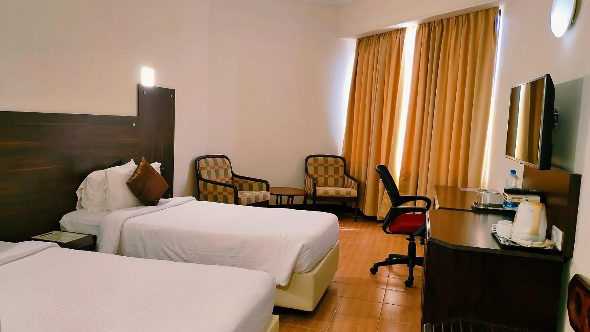 Presidency Kochi City Centre 4*,  India