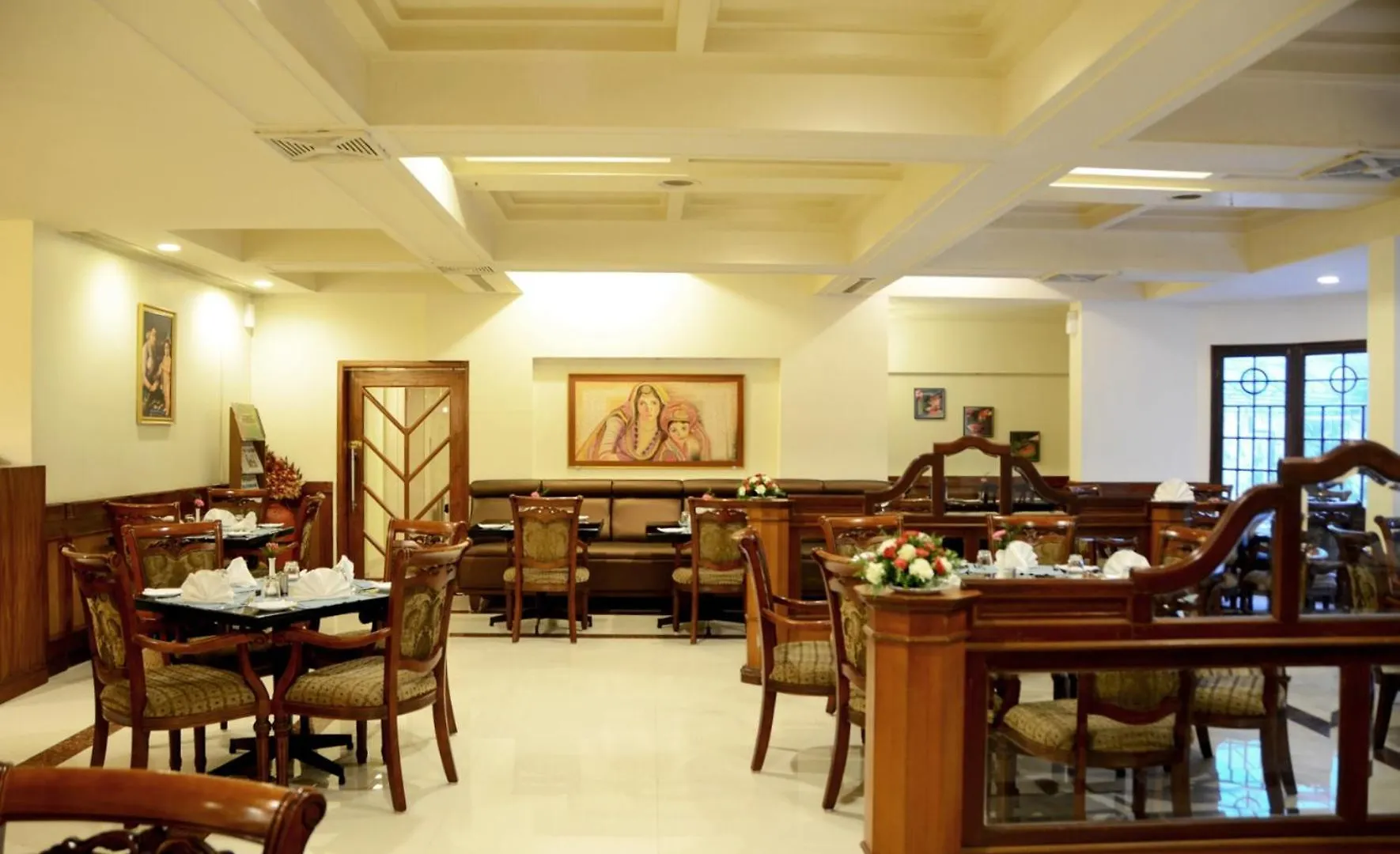 Presidency Kochi City Centre Hotel