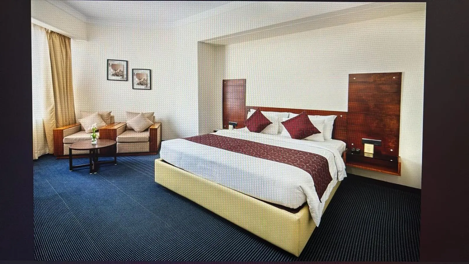 Presidency Kochi City Centre Hotel