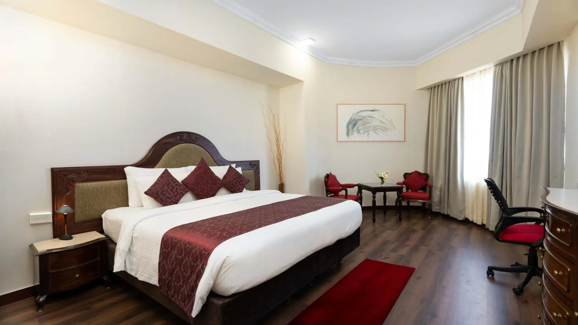 **** Hotel Presidency Kochi City Centre India