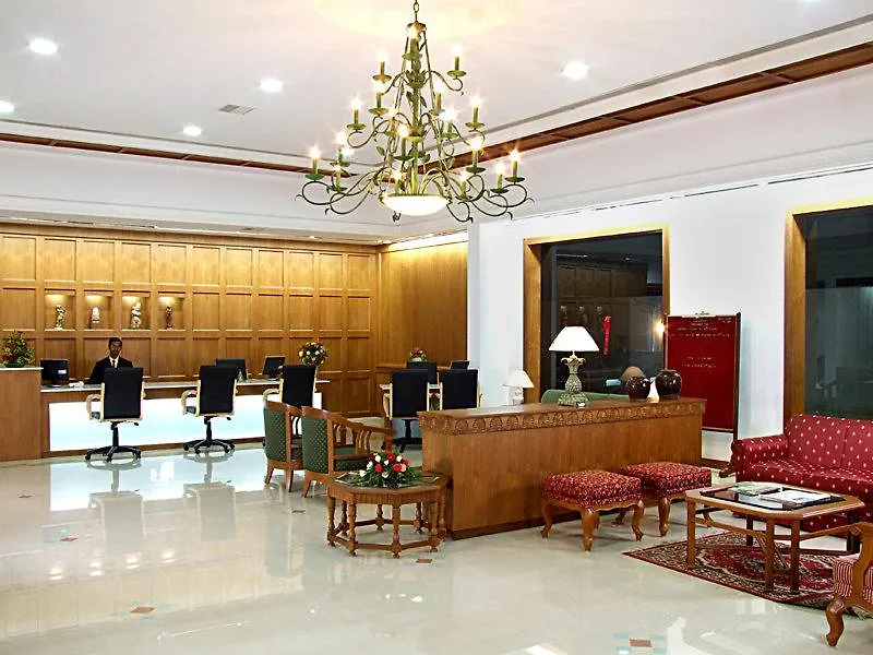 Presidency Kochi City Centre Hotel