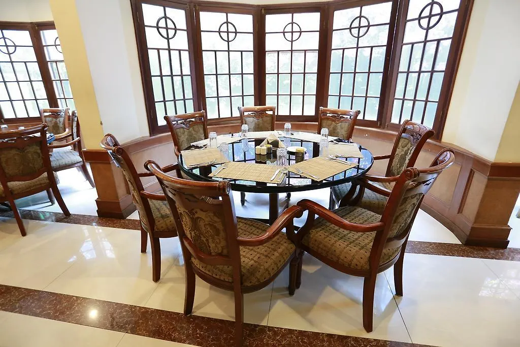 Presidency Kochi City Centre Hotel