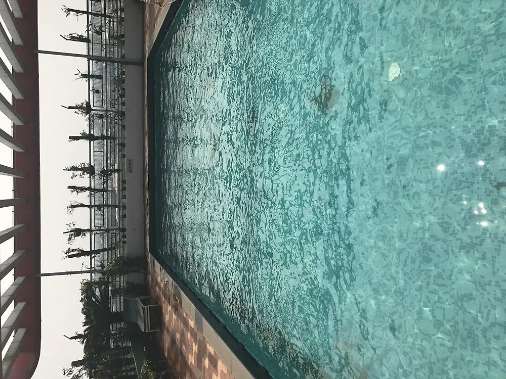 Presidency Kochi City Centre 4*,  India