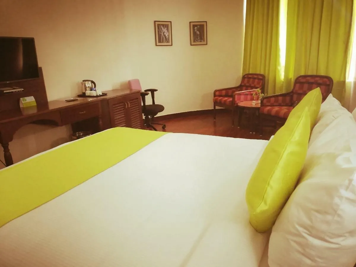 Presidency Kochi City Centre 4*,  India