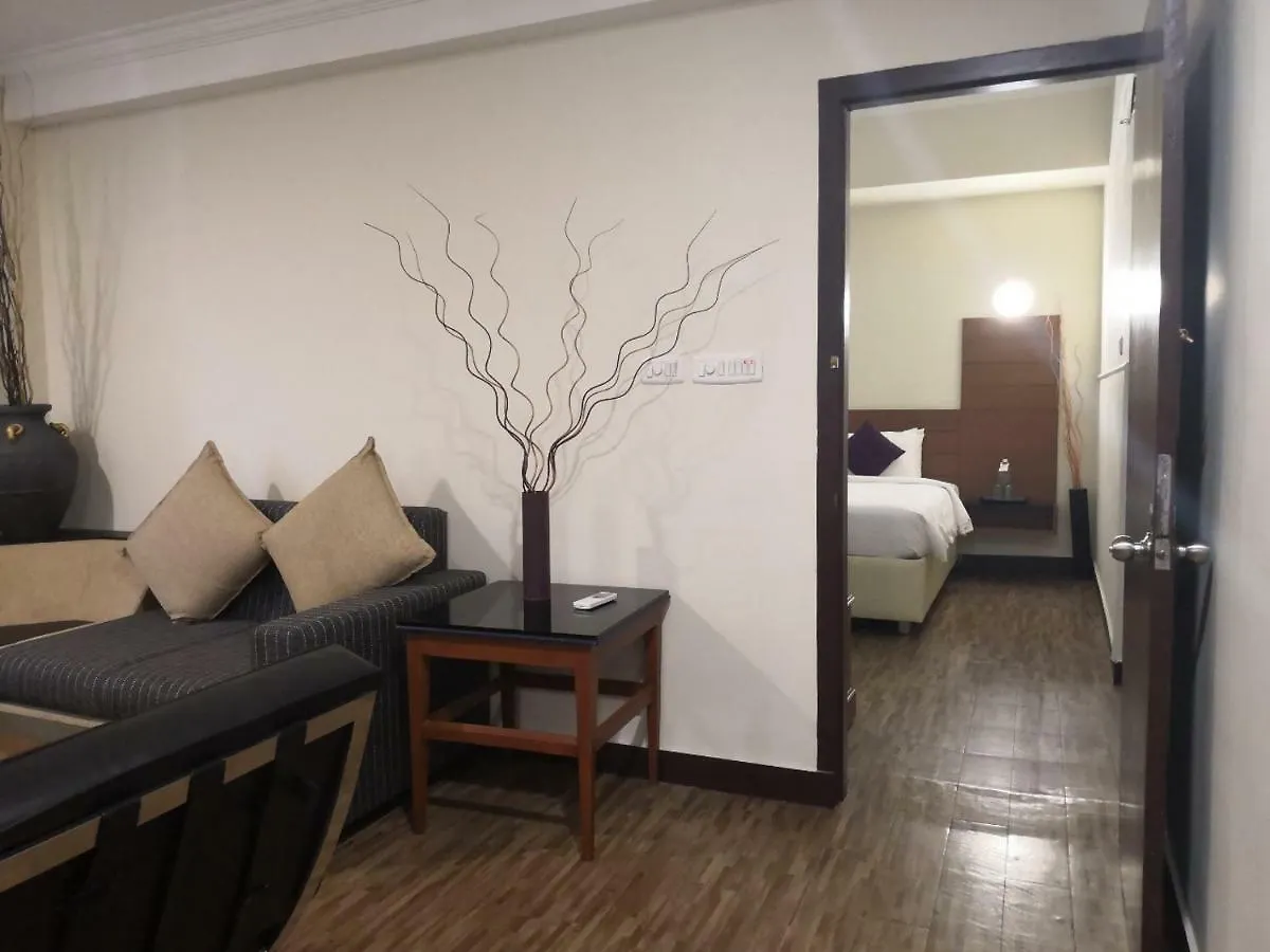 Presidency Kochi City Centre Hotel
