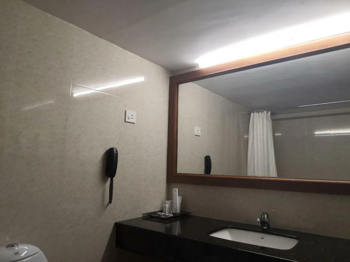 Presidency Kochi City Centre 4*,  India