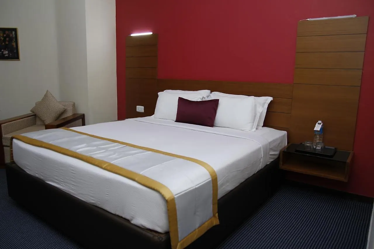 Presidency Kochi City Centre Hotel