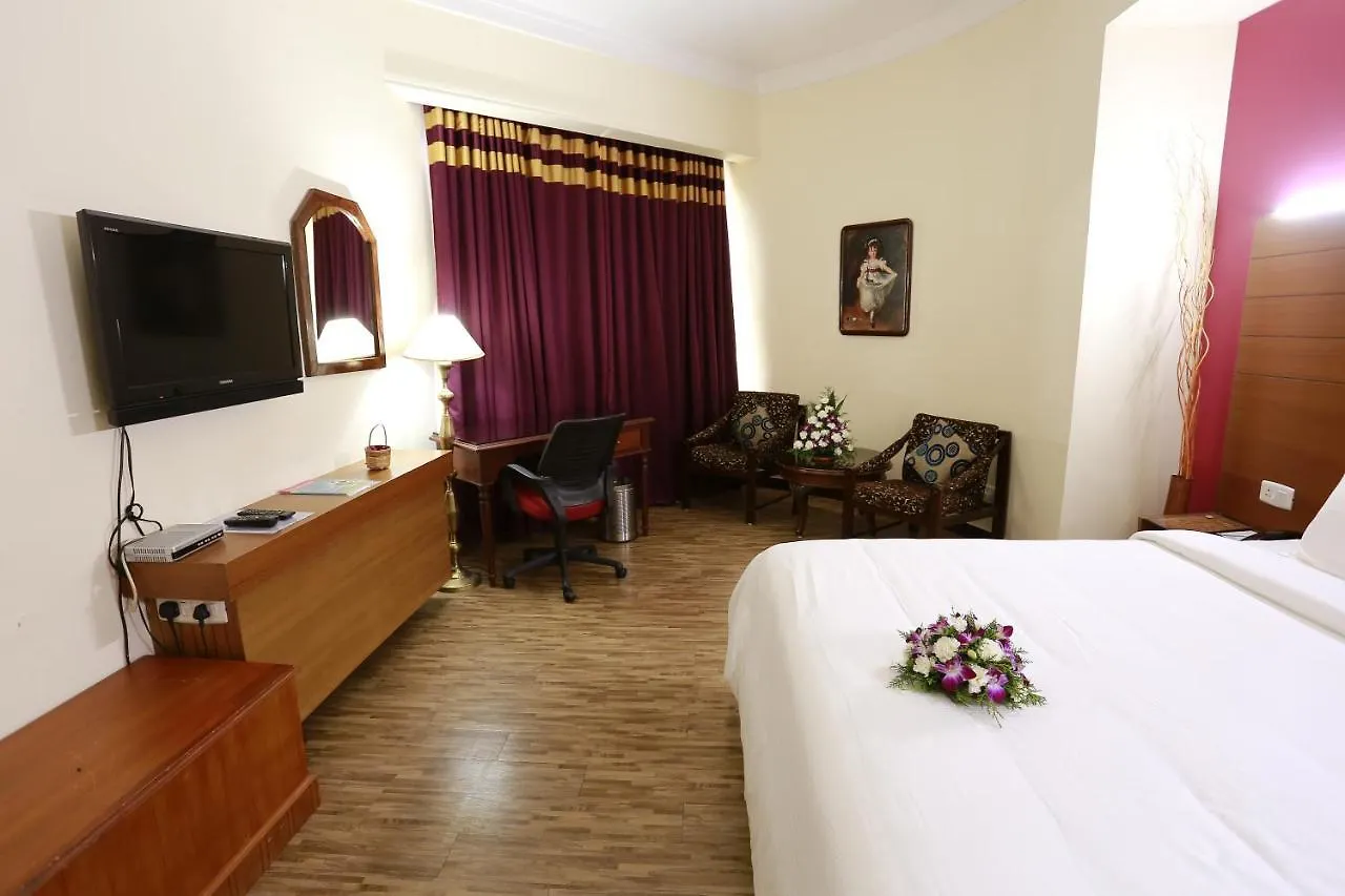 Hotel Presidency Kochi City Centre