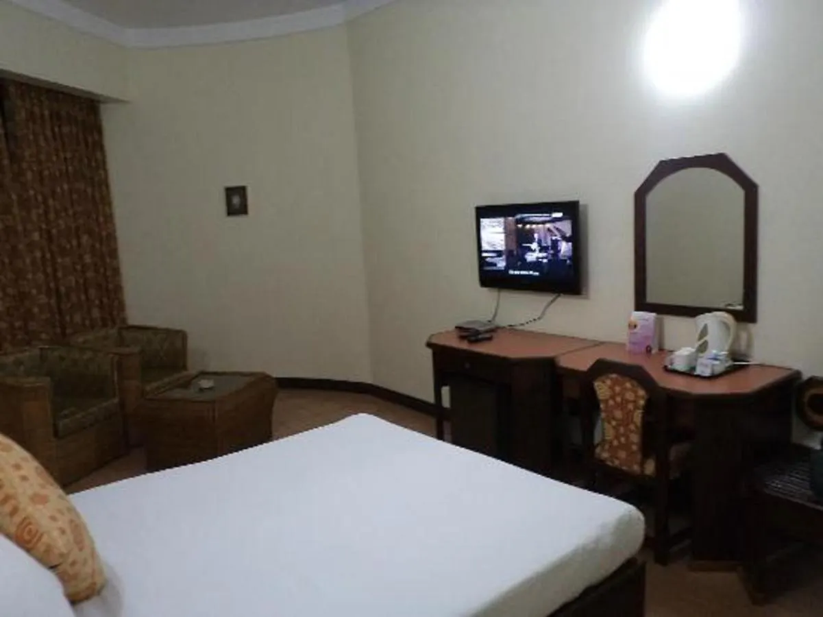 Presidency Kochi City Centre Hotel